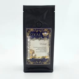 Aromatic ORANGE Coffee (package)