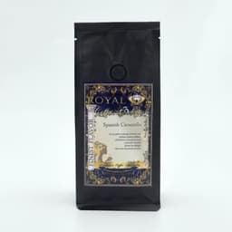 Aromatic SPANISH CARAMEL Coffee (package)