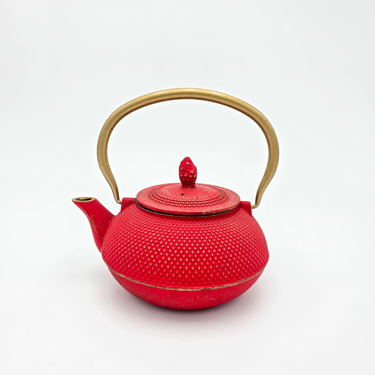 Ceainic fonta TETSU RED 0.9l