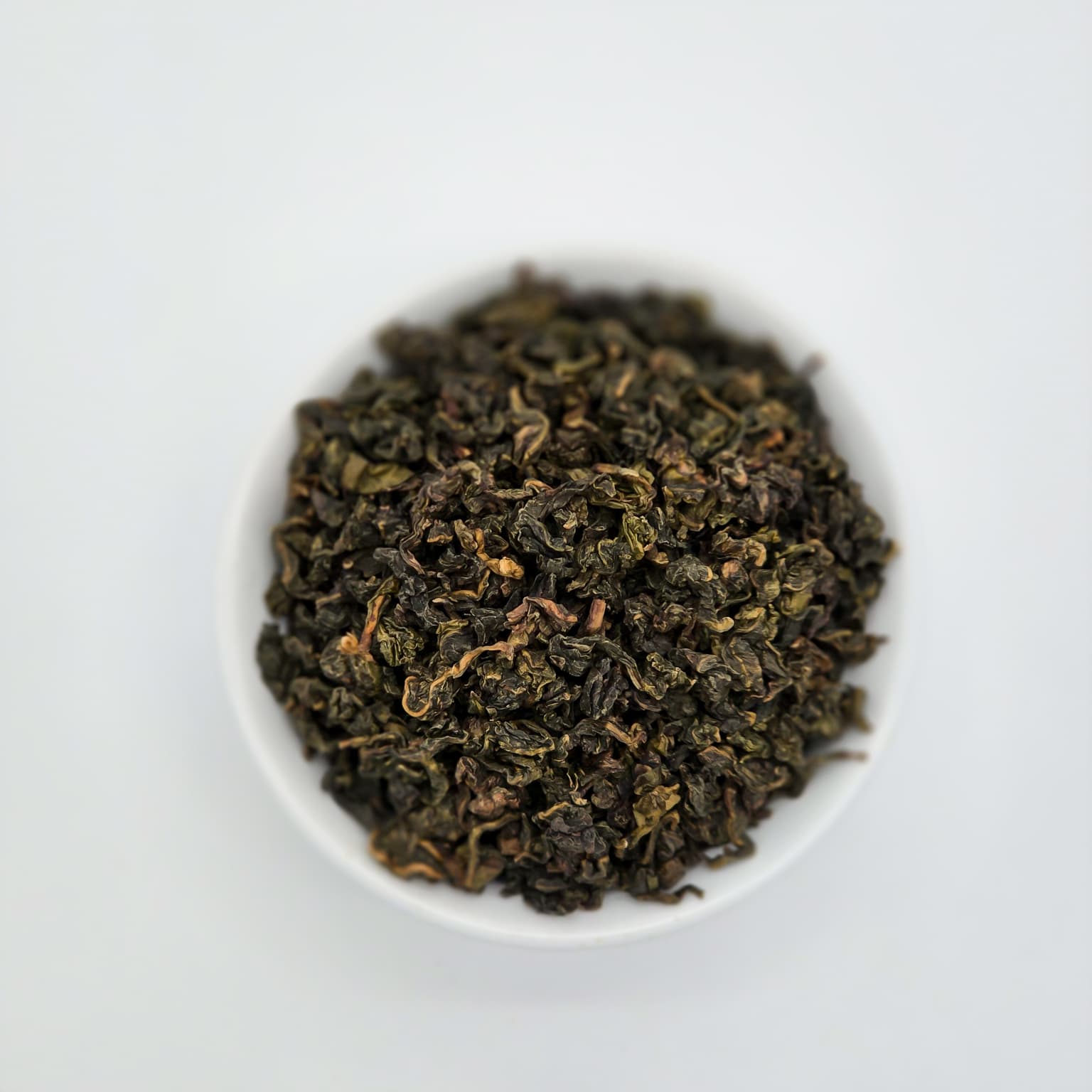 Oolong ORGANIC VANILLA - MILKY OOLONG BIO