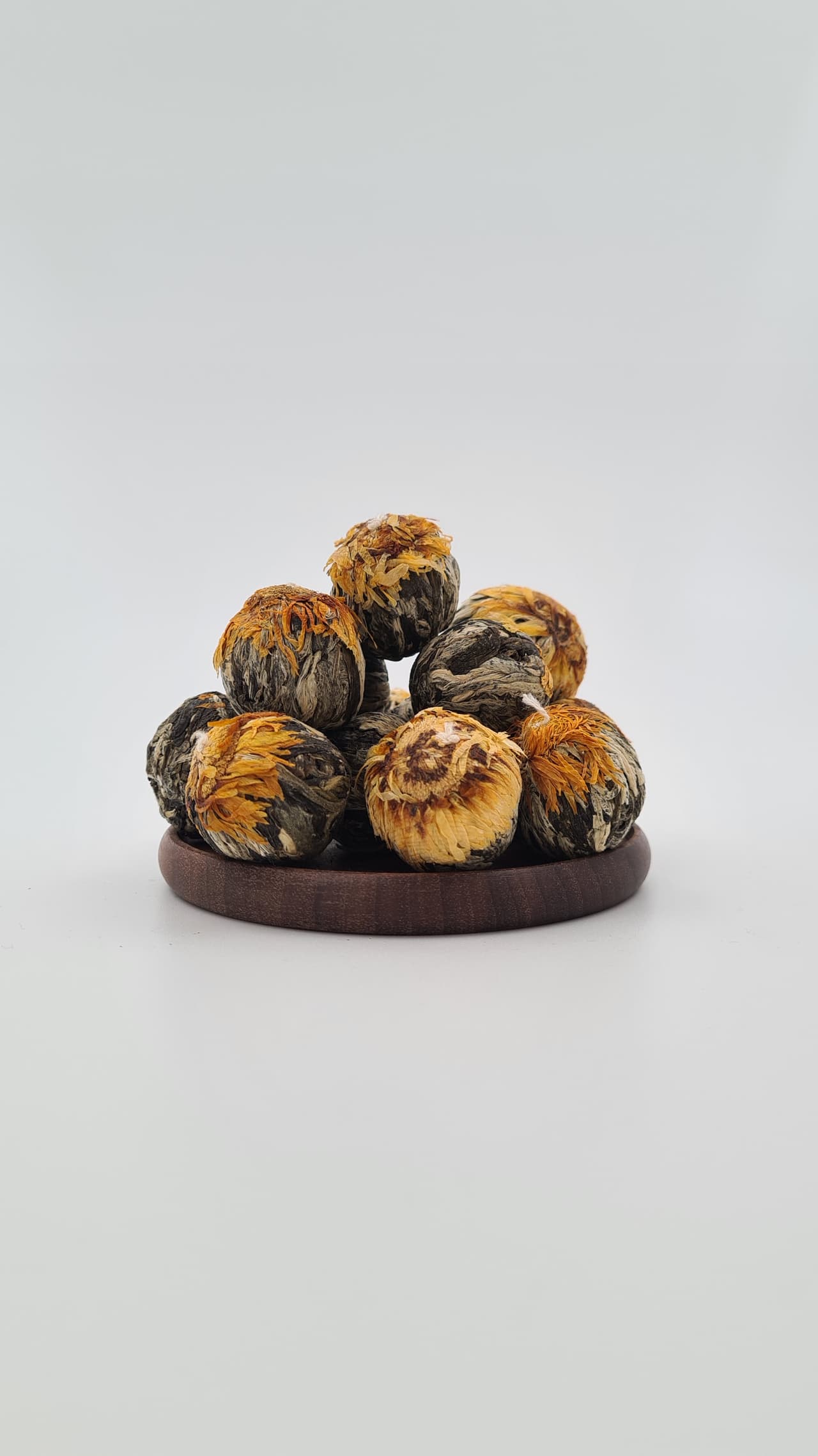 Blooming Blossom Tea ANANAS si CRIZANTEMA - Image 1