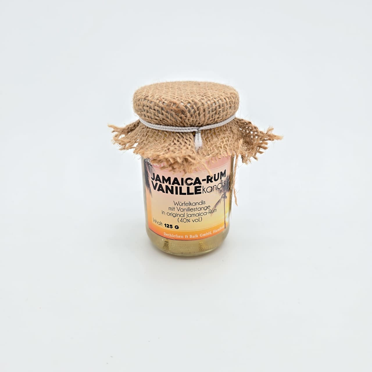 Zahar Kandel ALB in rom jamaican 125g