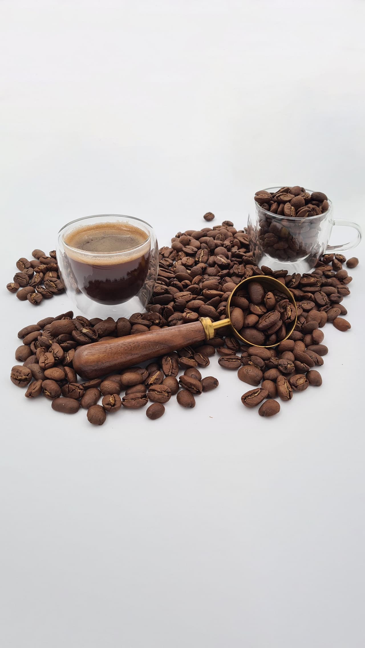 Cafea Origine Peru SANTOS ACHA RIVERA